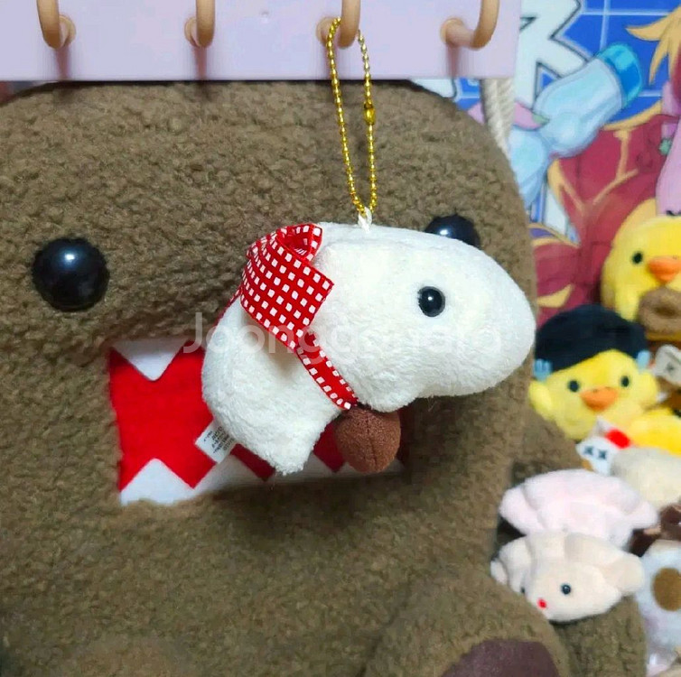 [일본정품] 고전 초코 카피바라상 인형--3