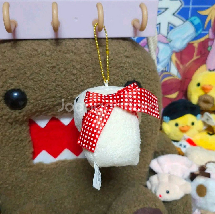 [일본정품] 고전 초코 카피바라상 인형--4