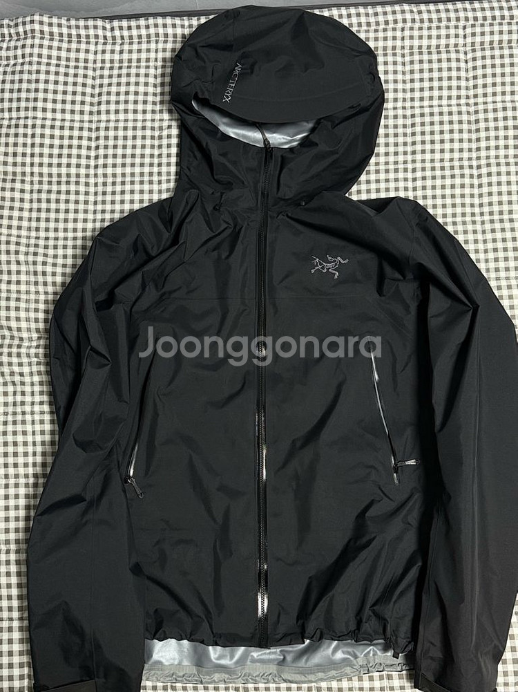 아크테릭스 25ss 베타 sl L사이즈--0