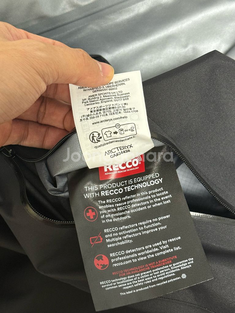 아크테릭스 25ss 베타 sl L사이즈--6