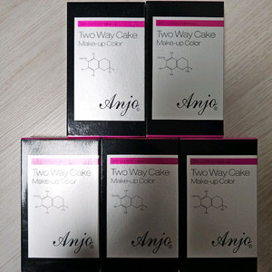 [미개봉 새상품] 앙쥬 투웨이케익 23호