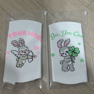 헤이엄 수모 일괄 (발렌타인, 럭끼비끼)