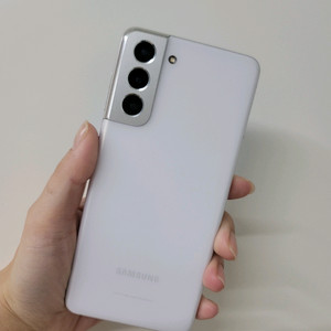 갤럭시 S21 5G 256GB 화이트
