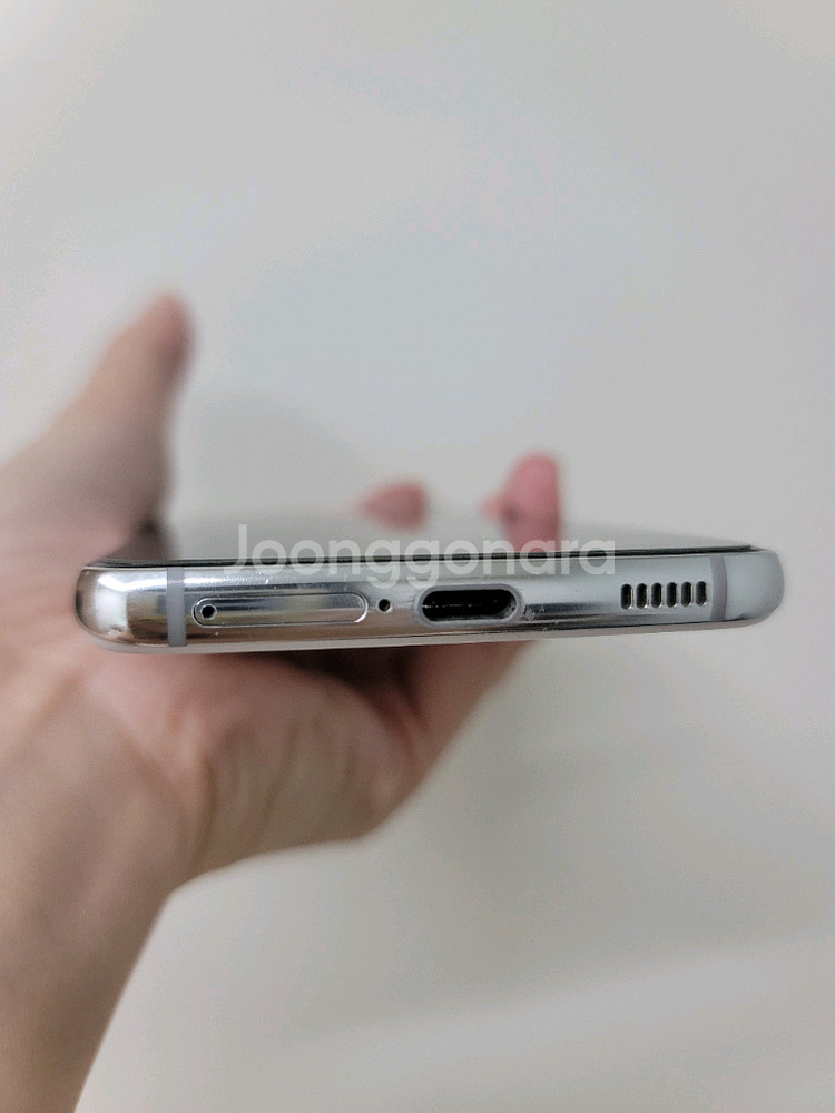 갤럭시 S21 5G 256GB 화이트--2