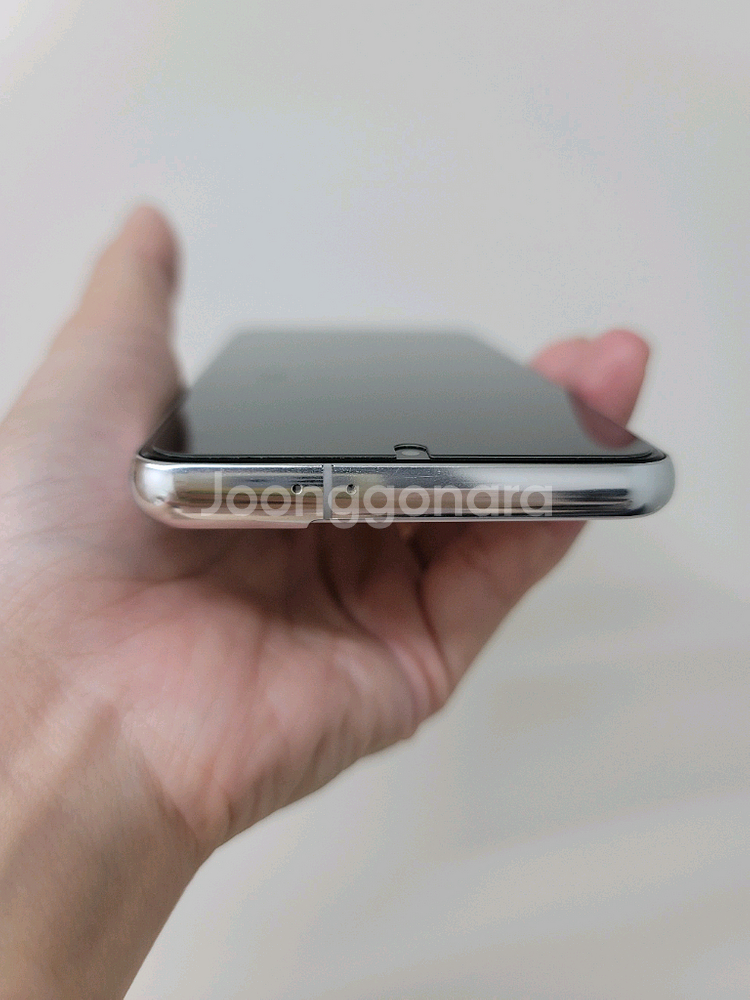 갤럭시 S21 5G 256GB 화이트--3