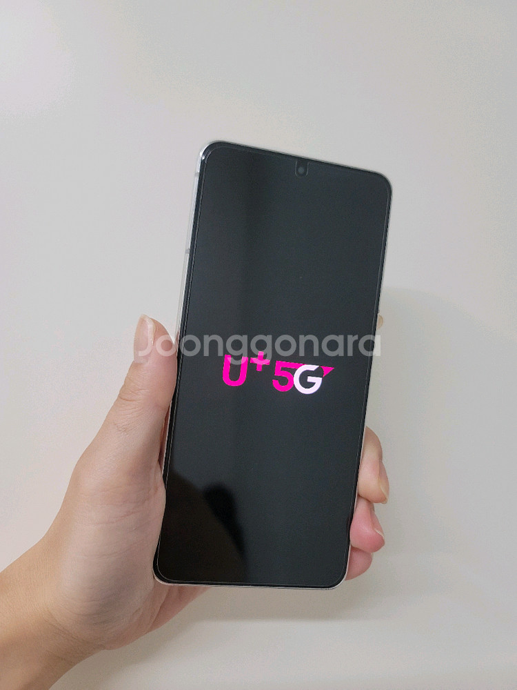 갤럭시 S21 5G 256GB 화이트--1