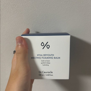 닥터슈라클 히알 리유스 멜팅 클렌징 밤 100ml 새상