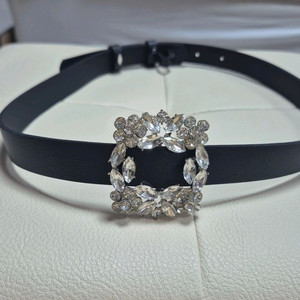 원피스.투피스 큐빅 수입벨트