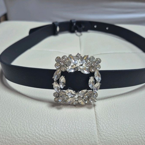 원피스.투피스 큐빅 수입벨트