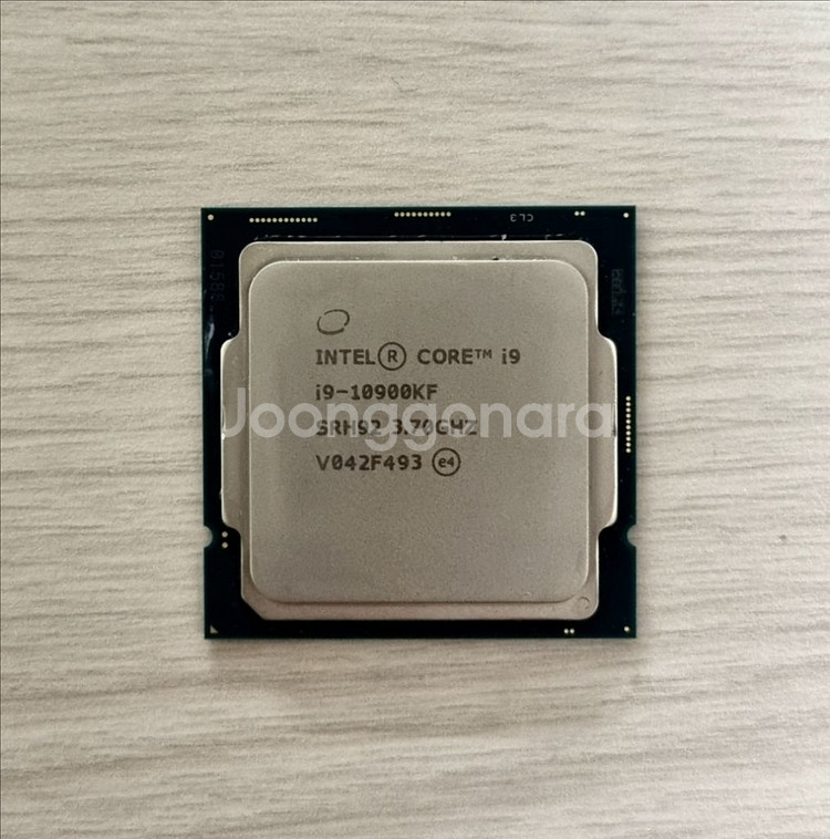 I9 10900KF 인텔 10세대 I9 CPU--1