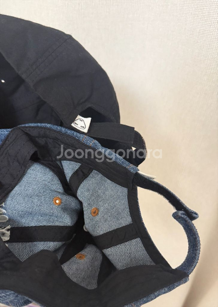 옵마이온 모자--2