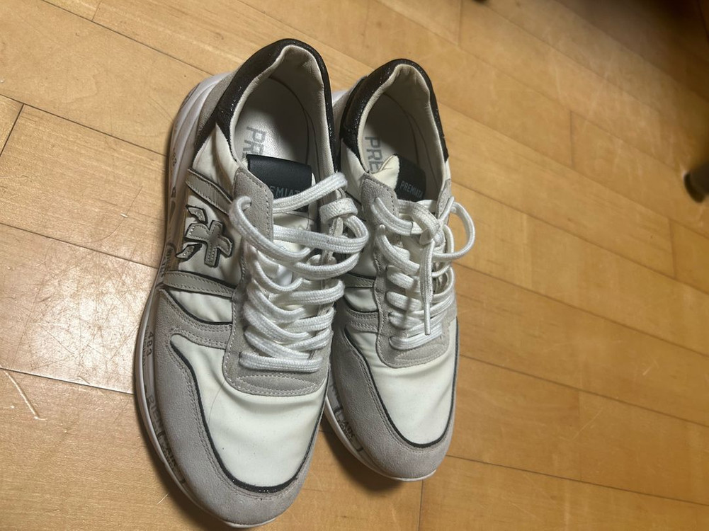 프리미아타 스니커즈 네고 해드려요 이미지