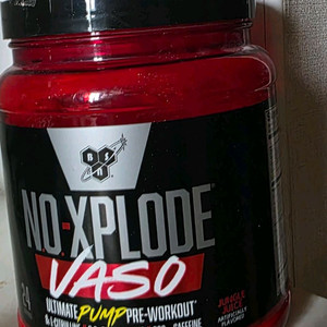 노익스 바소 헬스부스터