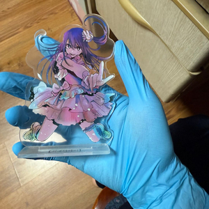 호시노 아이 아크릴 /루비