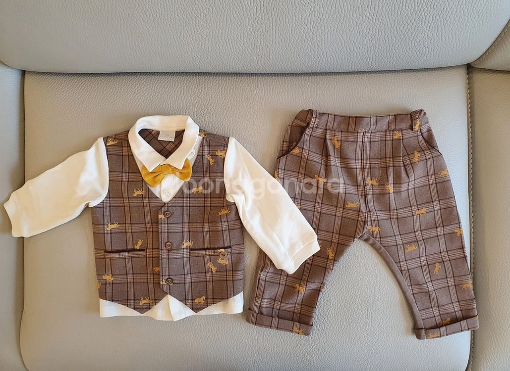 에뜨와 정장 (12M)--0