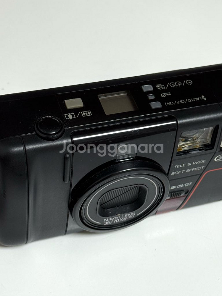 니콘 TW2D 필름 카메라--1