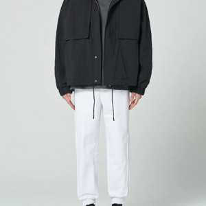 [50] 준지 23ss 숏 블루종 바라쿠타 점퍼 자켓