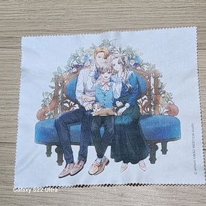 백작가의불청객들 굿즈 안경닦이 멀티클리너 굿즈 팝니다