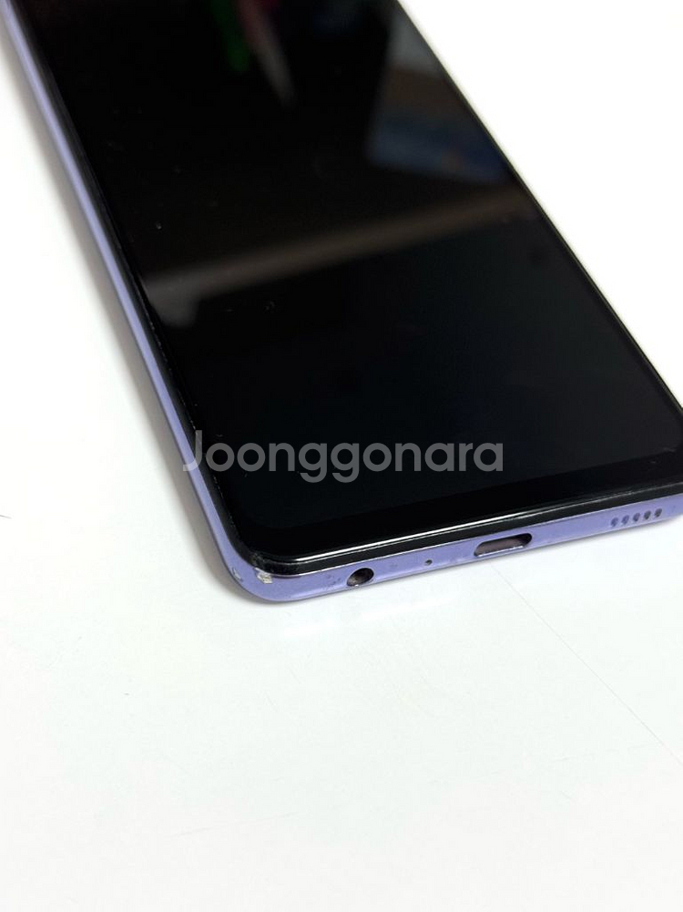 갤럭시 A32 퍼플--2