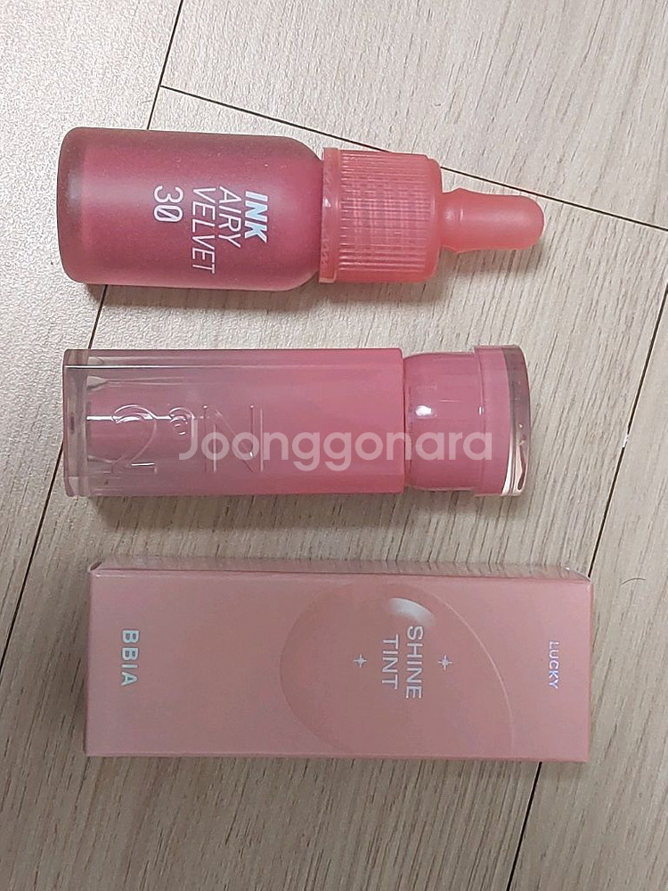 거의 새상품인 틴트--0