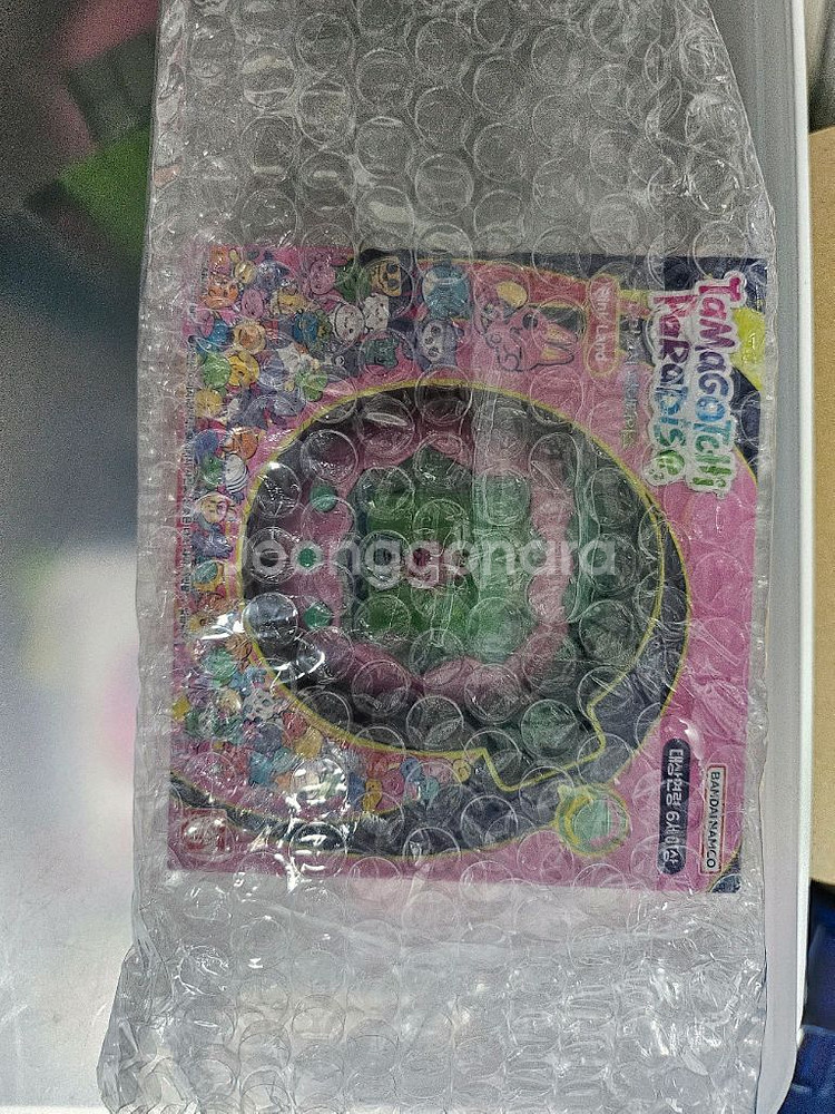 [새상품/미개봉]정식발매 다마고치 파라다이스 핑크--0