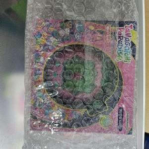 [새상품/미개봉]정식발매 다마고치 파라다이스 핑크