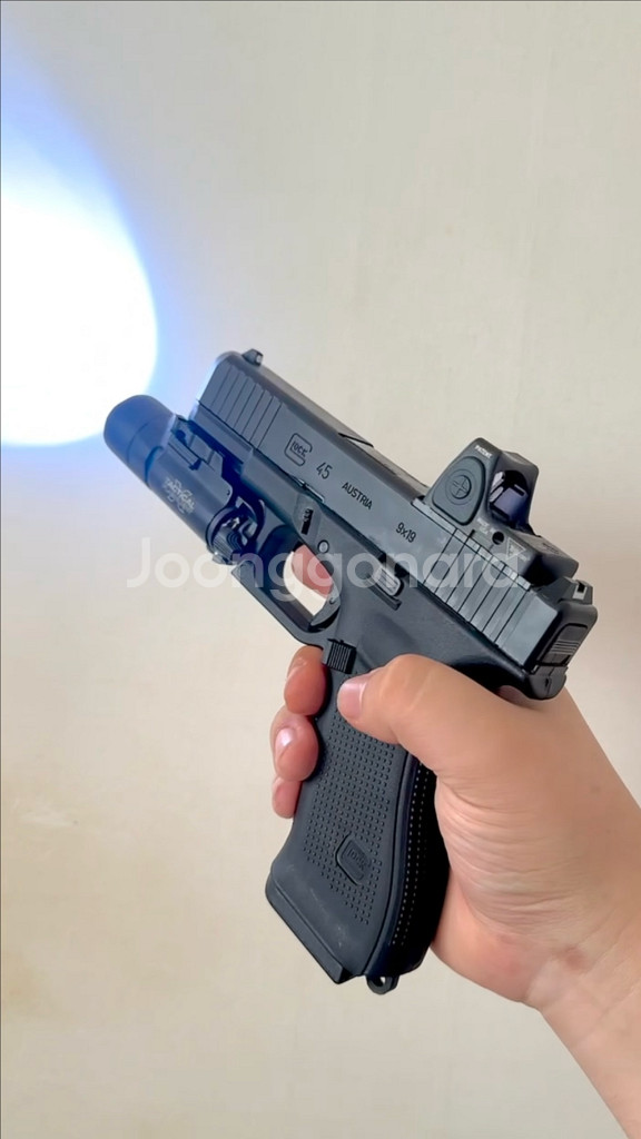 GHK 우마렉스 G45 mos V2--0