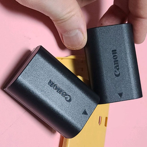 캐논 LP-E6N 2개 (1칸)