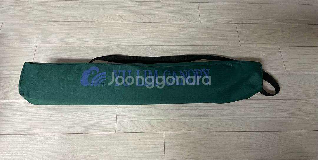 유림 캐노피 그늘막 미사용--0