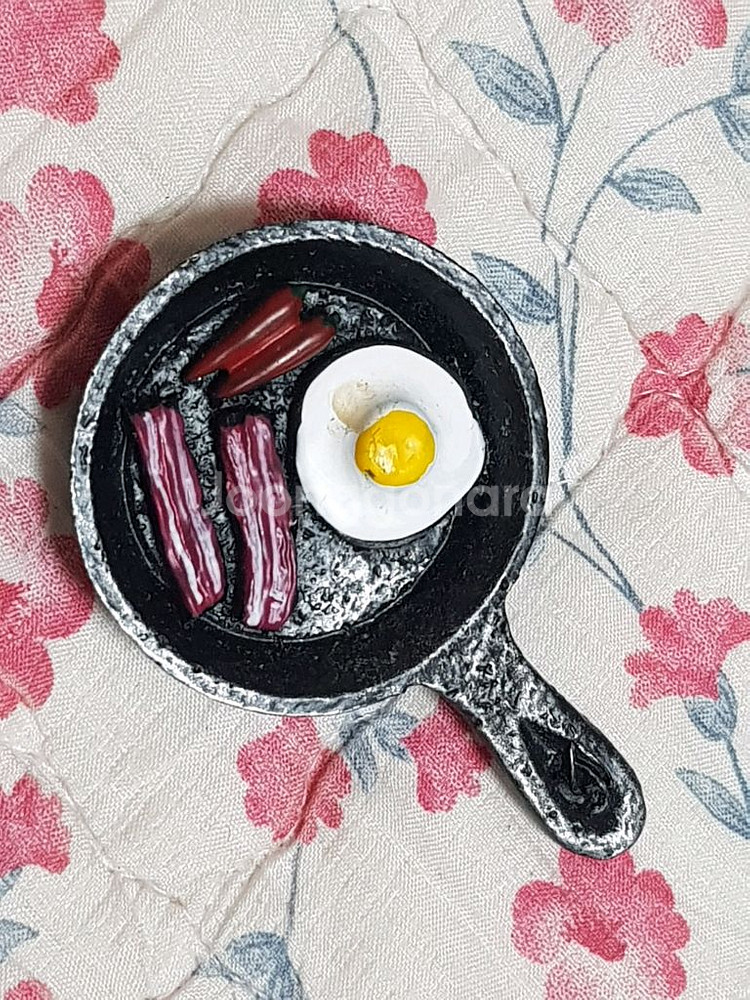 후라이팬 마그넷 캐릭터 입체자석--0