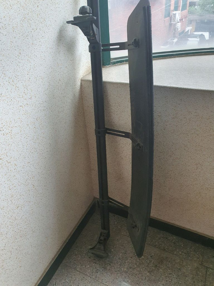 뉴코란도 격벽, 유일캐리어 이미지