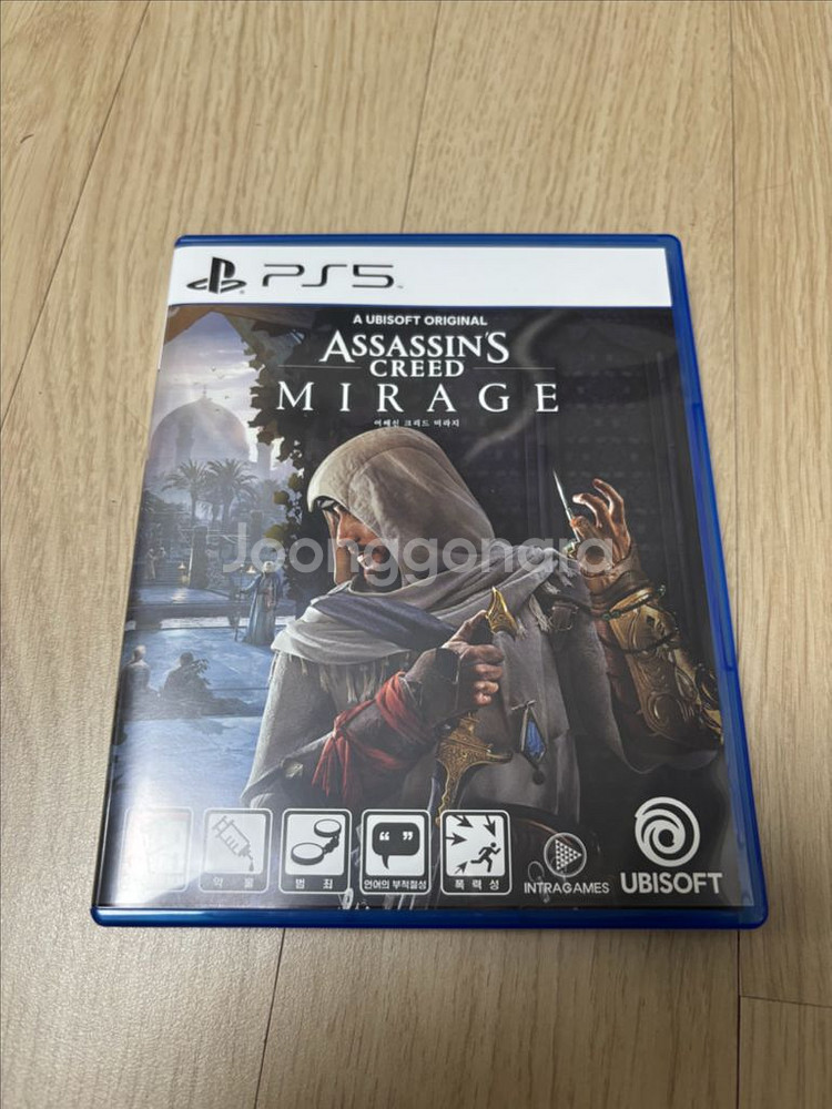 어쌔신크리드 미라지 ps5--0