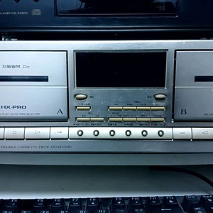 인켈 dd-6030G 카세트 데크