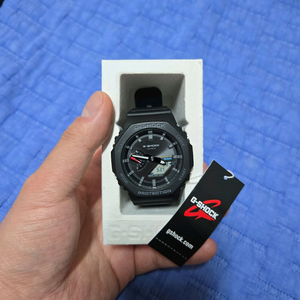 G-SHOCK 지샥 GA-B2100 지얄오크 블루투스
