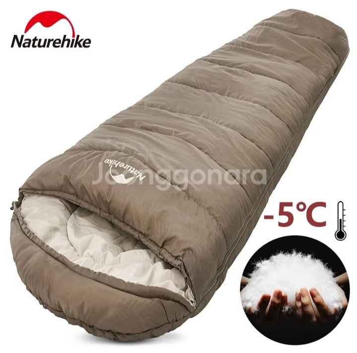 [새제품] 캠핑매트 캠핑침낭--0