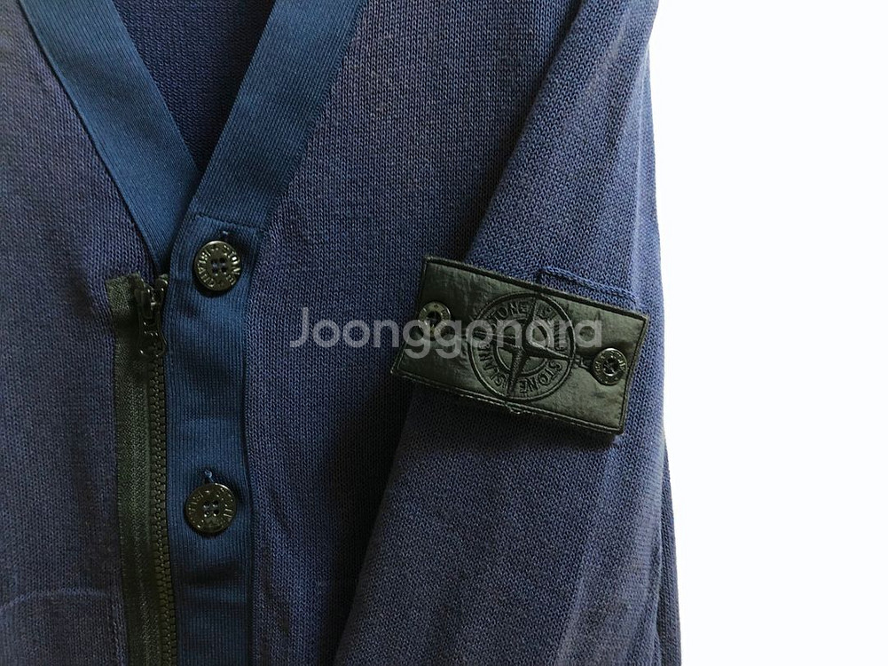 16SS 스톤아일랜드 쉐도우프로젝트 가디건 S--2