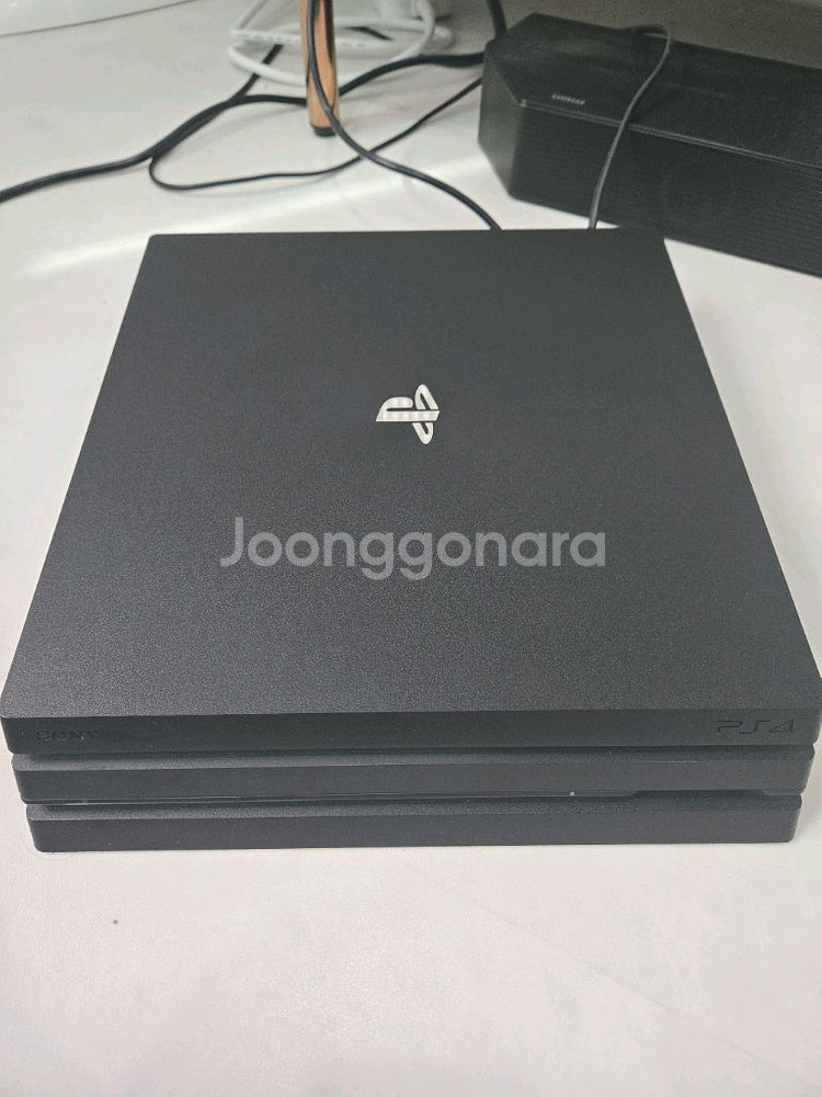 PS4 프로 1TB--0