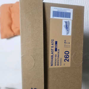 아식스 노바블라스트 5 ATC 260 새상품