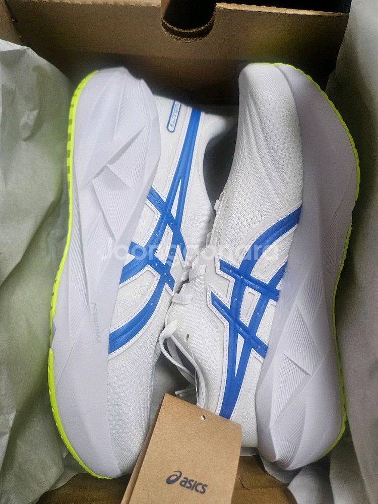 아식스 노바블라스트 5 ATC 260 새상품--3