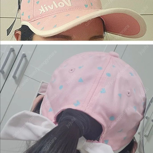 볼빅여성골프모자 여성골프모자 이미지