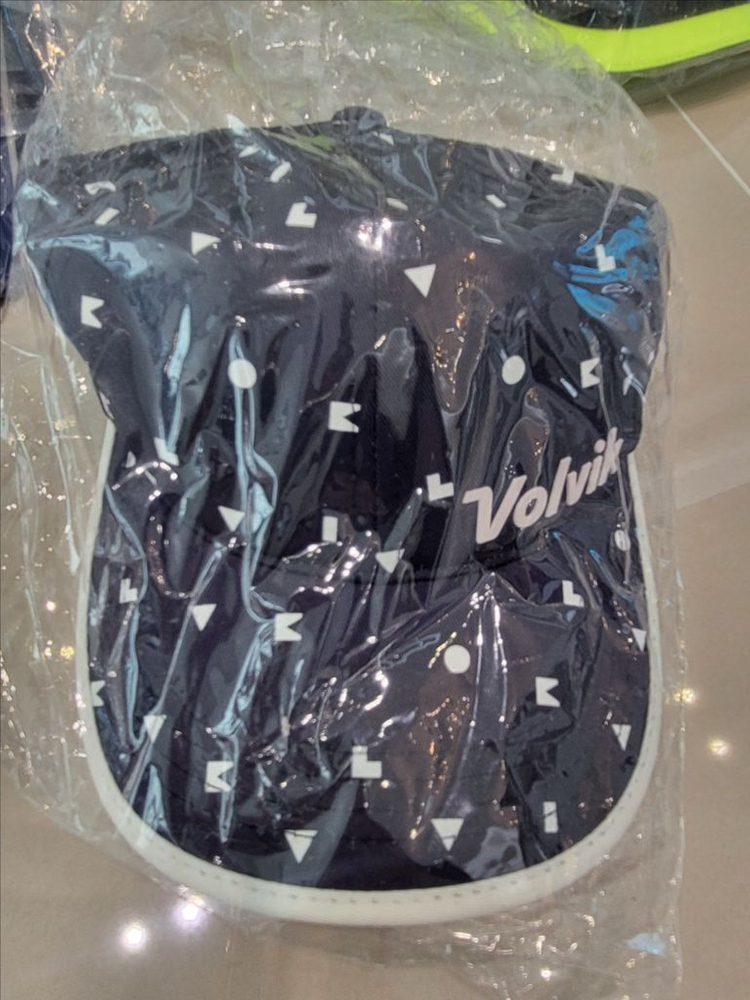 볼빅여성골프모자 여성골프모자 이미지