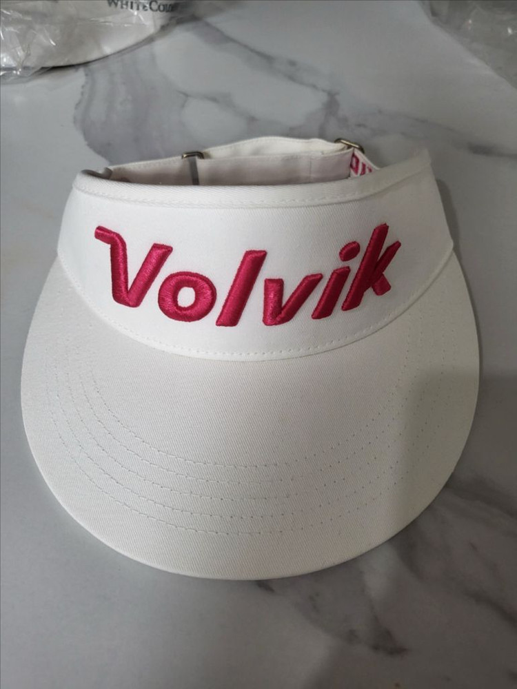 볼빅여성골프모자 여성골프모자 이미지