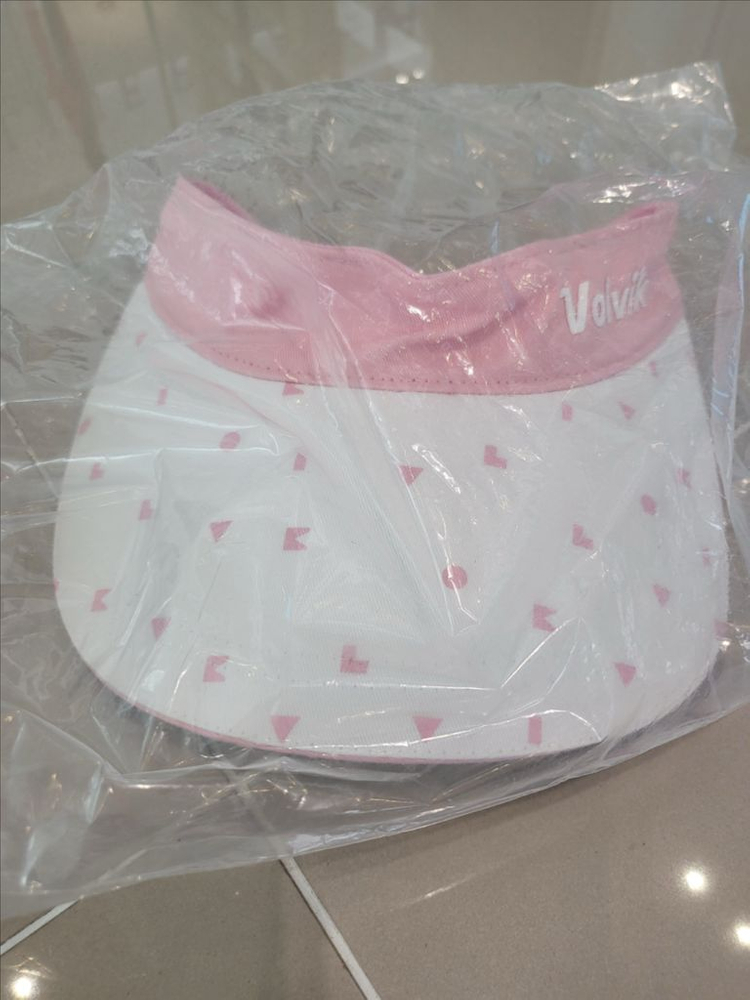 볼빅여성골프모자 여성골프모자 이미지