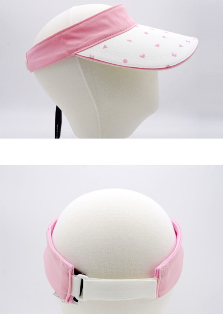 볼빅여성골프모자 여성골프모자 이미지