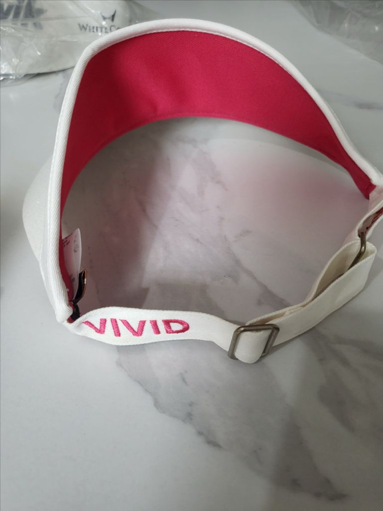 볼빅여성골프모자 여성골프모자 이미지