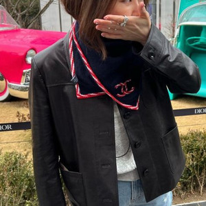 스타더스트 이태리 램스킨자켓