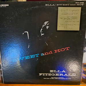 Ella Fitzgerald.sweet & hot.74