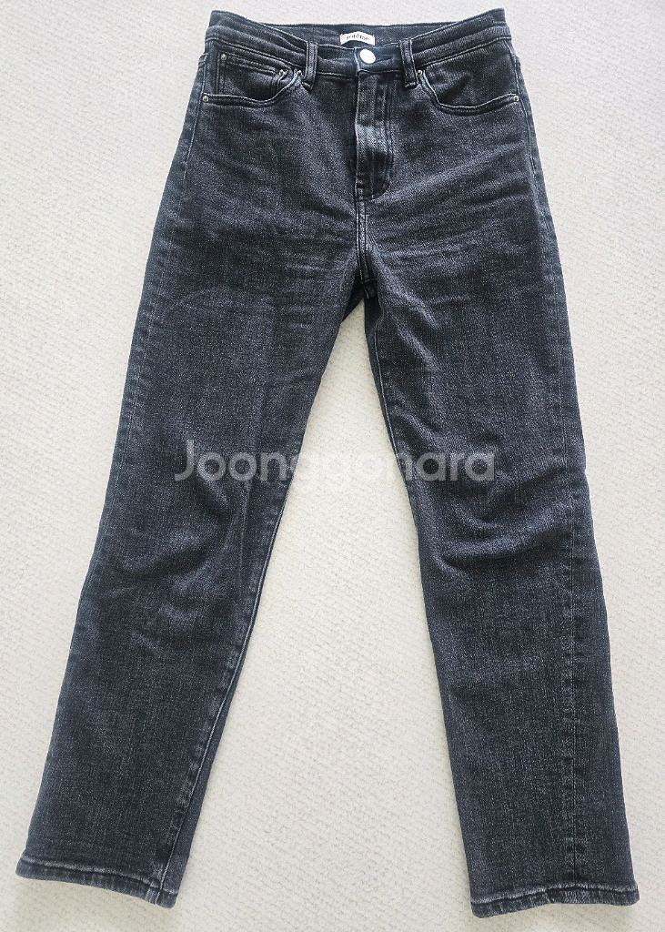 토템 그레이데님 25사이즈(허리 32~33cm)--0