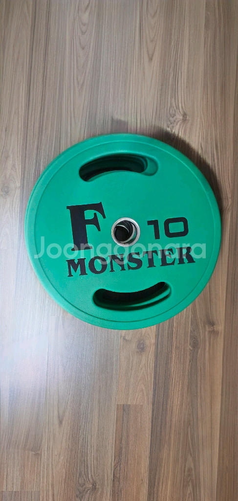 에프몬스터 컬러원판 10kg 6장--0