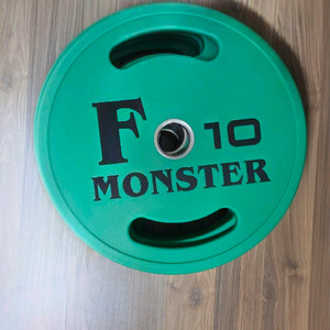 에프몬스터 컬러원판 10kg 6장